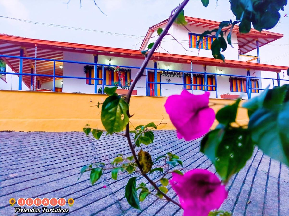 ᒍᑌᕼᗩᒪᑌ Hotel Jericoc  Kültér fotó