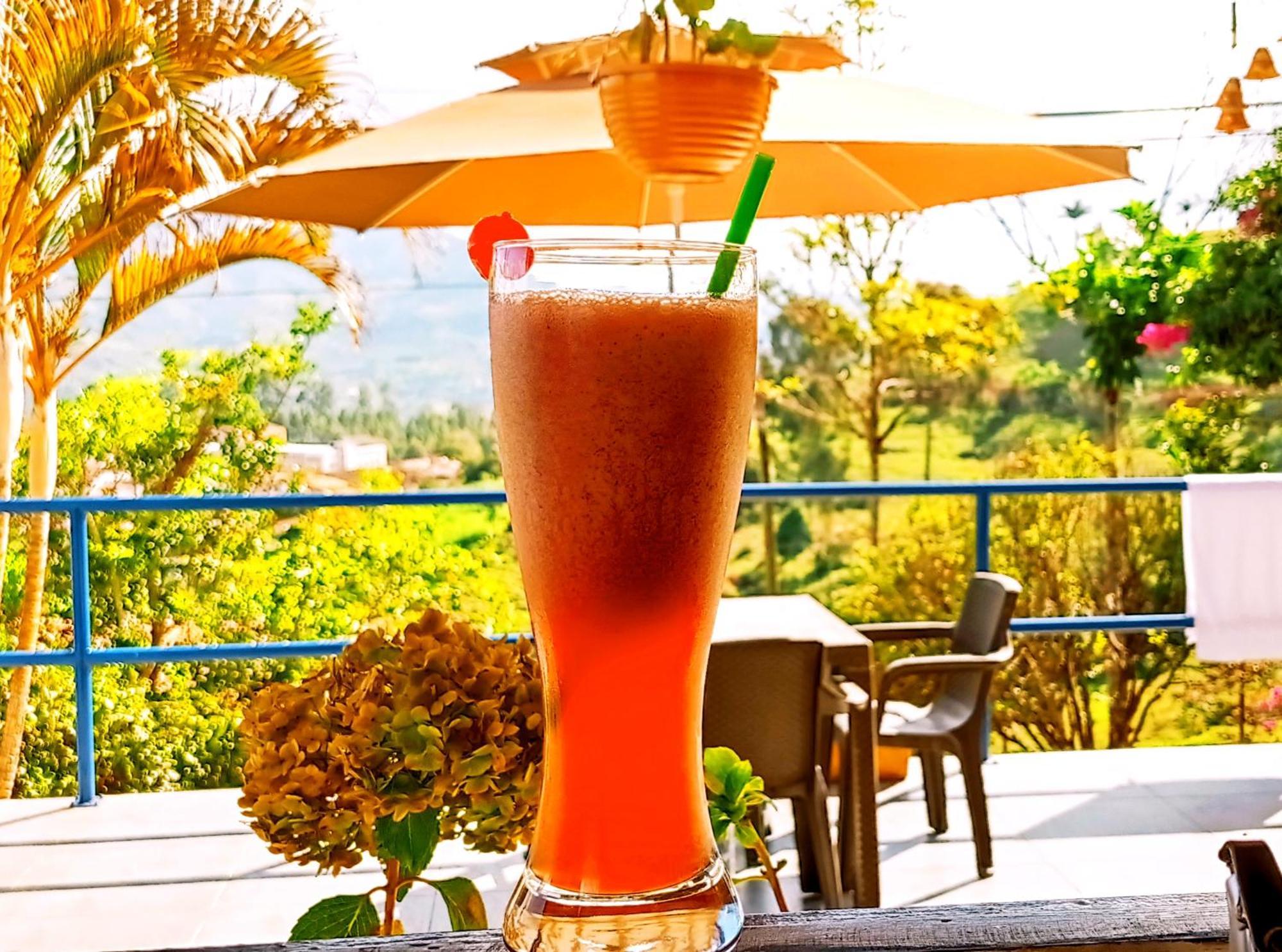 ᒍᑌᕼᗩᒪᑌ Hotel Jericoc  Kültér fotó