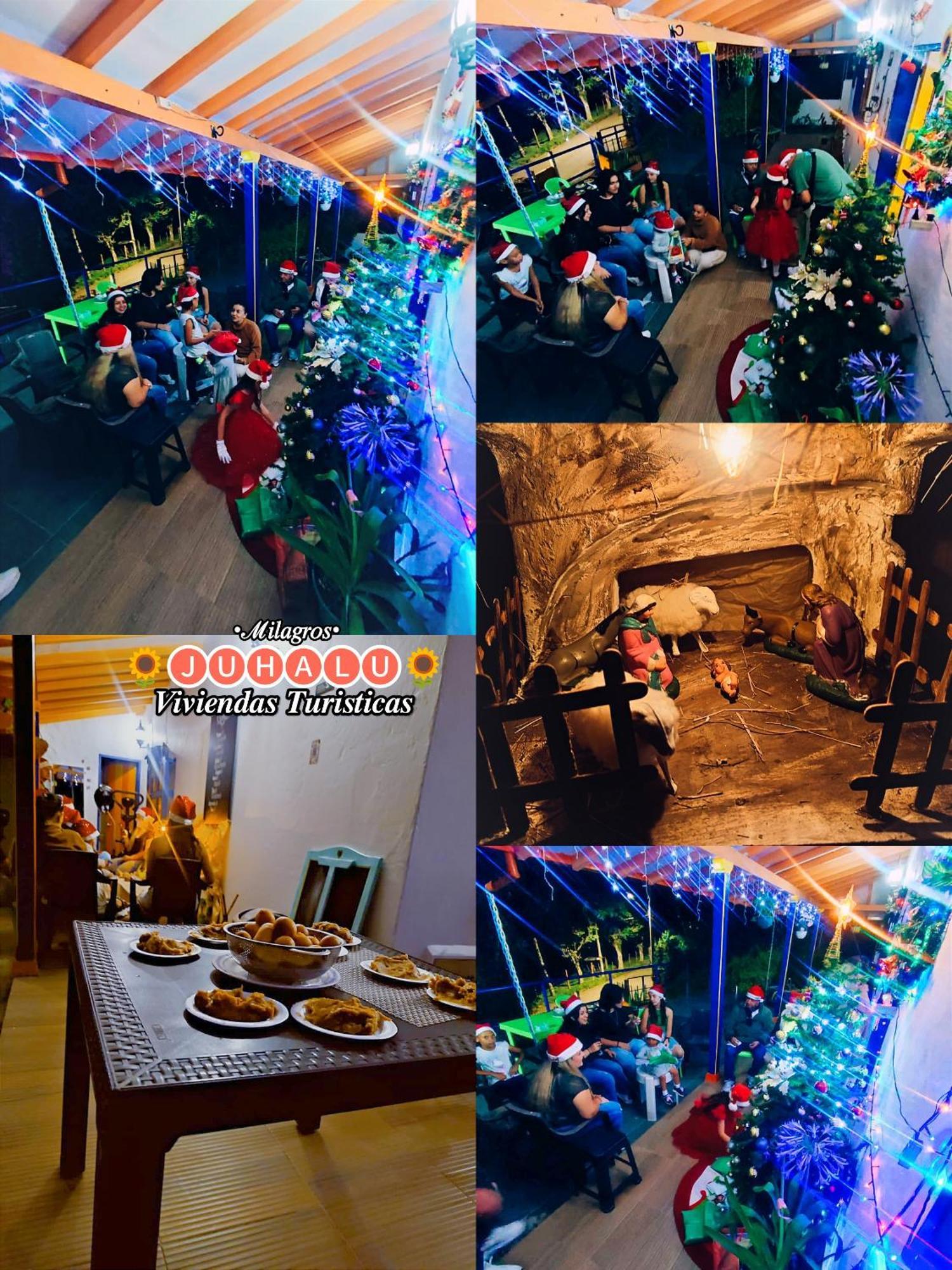 ᒍᑌᕼᗩᒪᑌ Hotel Jericoc  Kültér fotó