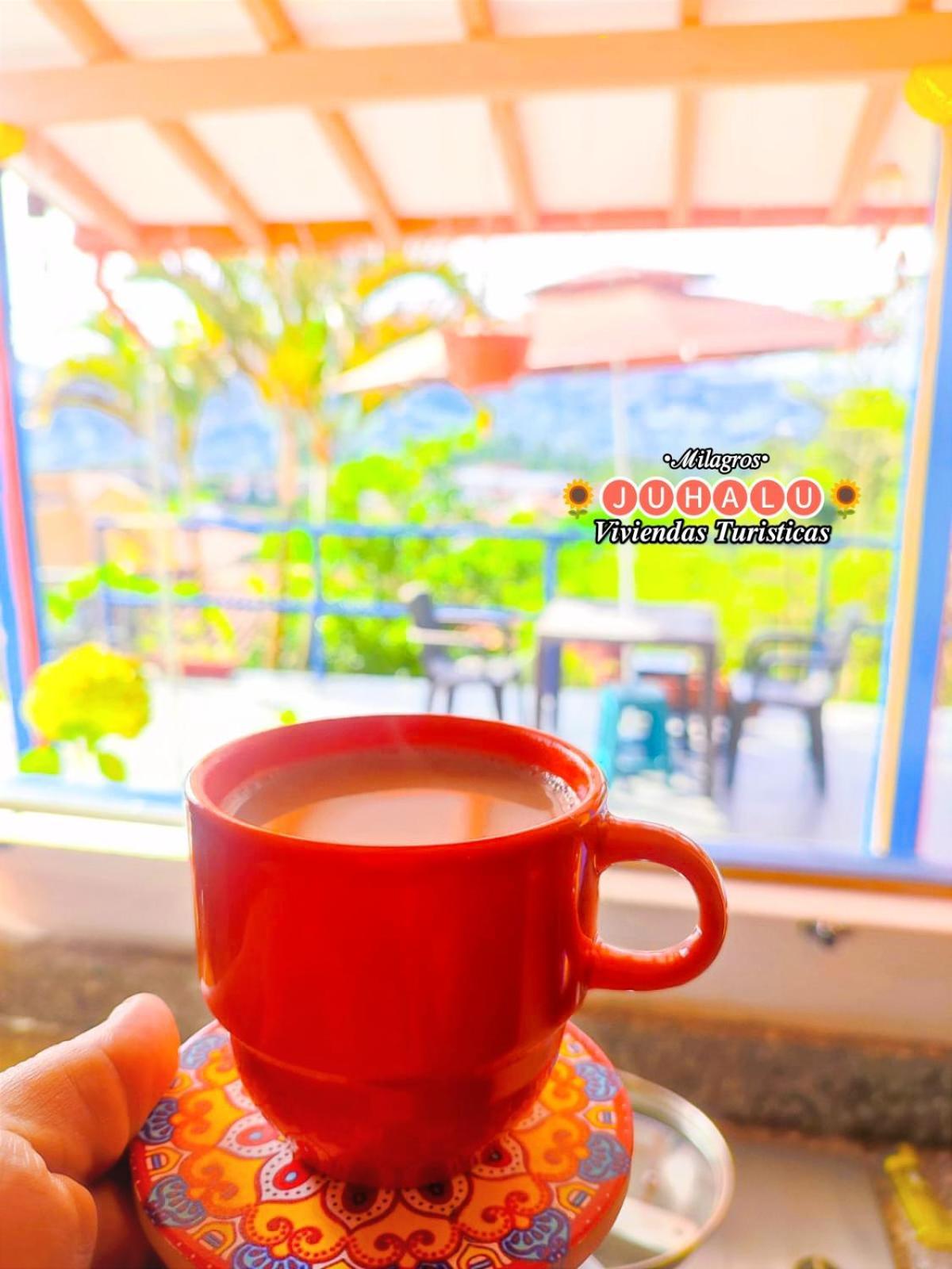ᒍᑌᕼᗩᒪᑌ Hotel Jericoc  Kültér fotó