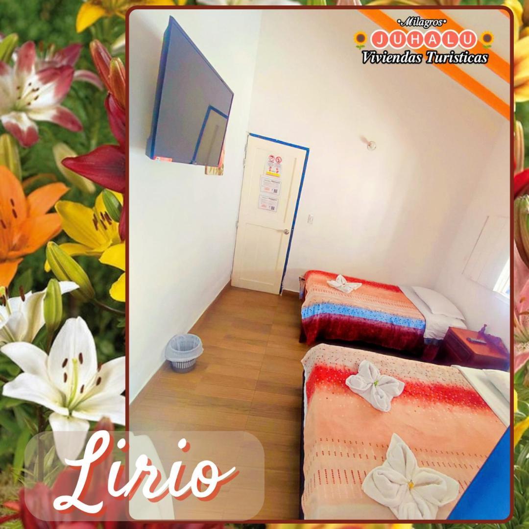 ᒍᑌᕼᗩᒪᑌ Hotel Jericoc  Szoba fotó