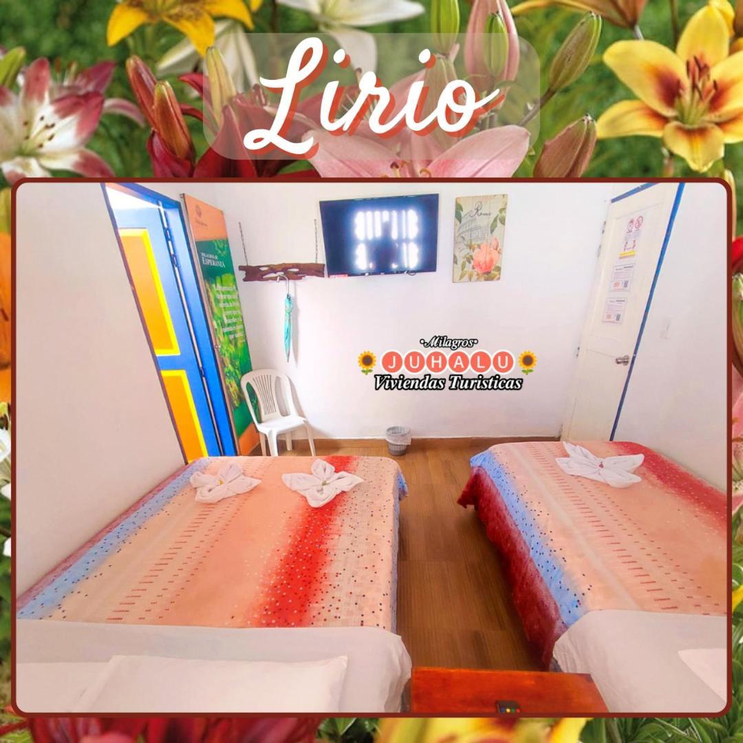 ᒍᑌᕼᗩᒪᑌ Hotel Jericoc  Szoba fotó