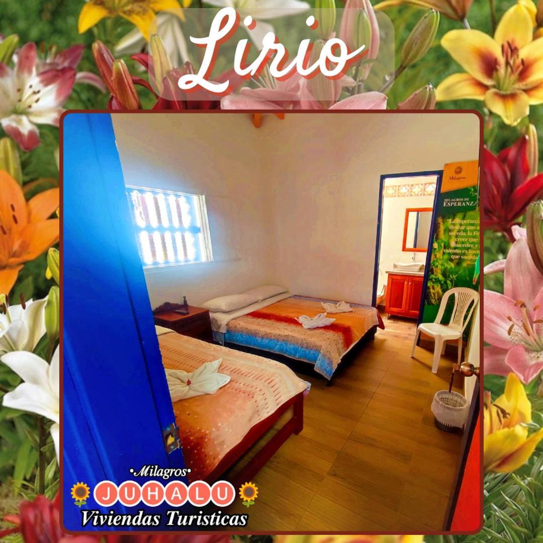 ᒍᑌᕼᗩᒪᑌ Hotel Jericoc  Szoba fotó