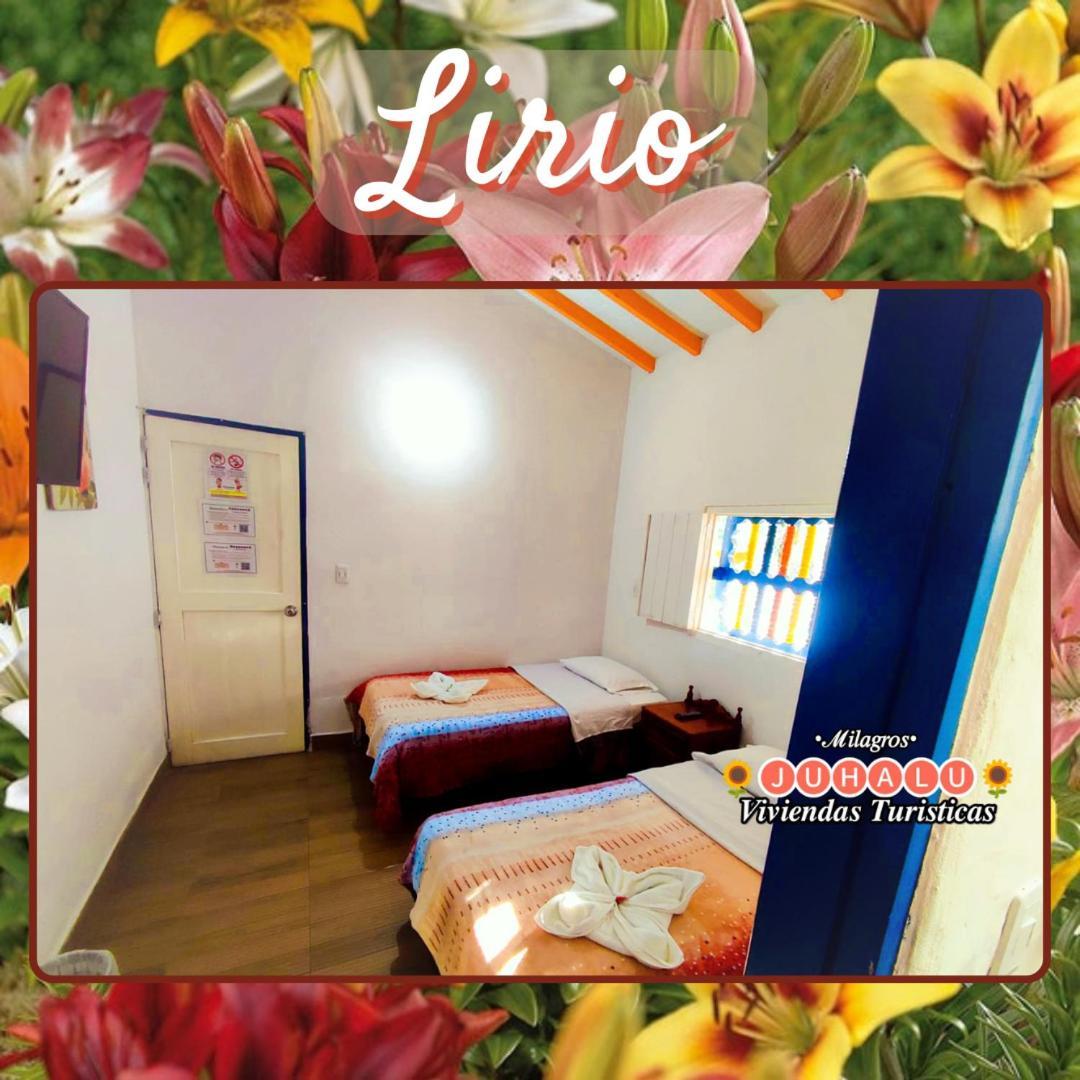 ᒍᑌᕼᗩᒪᑌ Hotel Jericoc  Szoba fotó